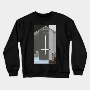 Ignorant Youth Chapel Crewneck Sweatshirt